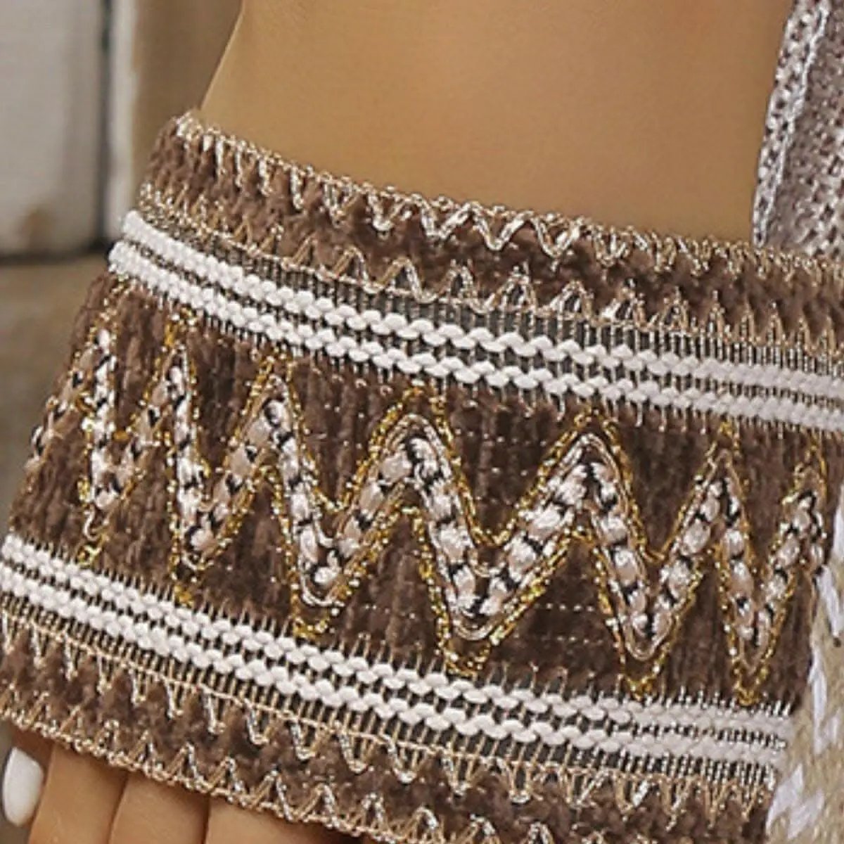 Chic open toe platform sandals - Love Salve